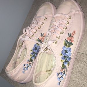 Floral Keds size 7.5
